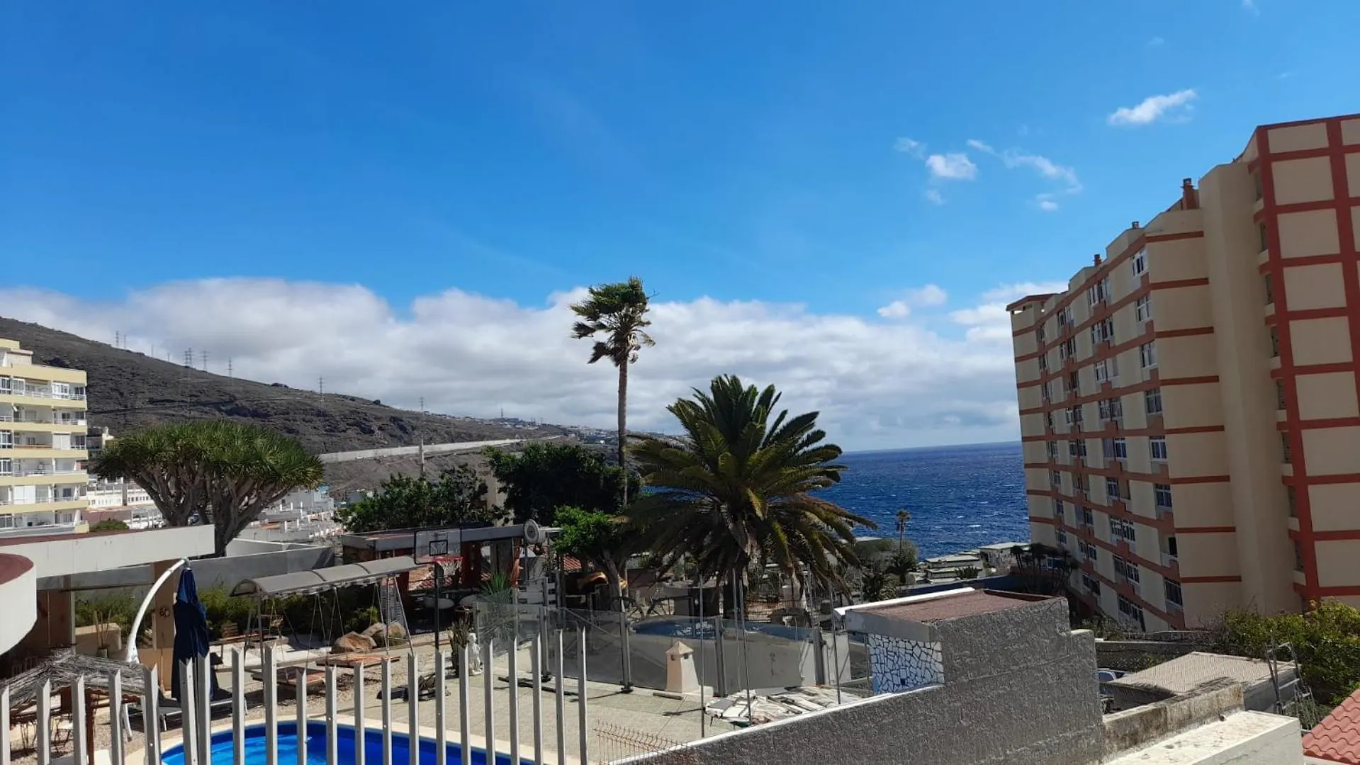 Apartamento Caletillas Beach Candelaria Appartamento