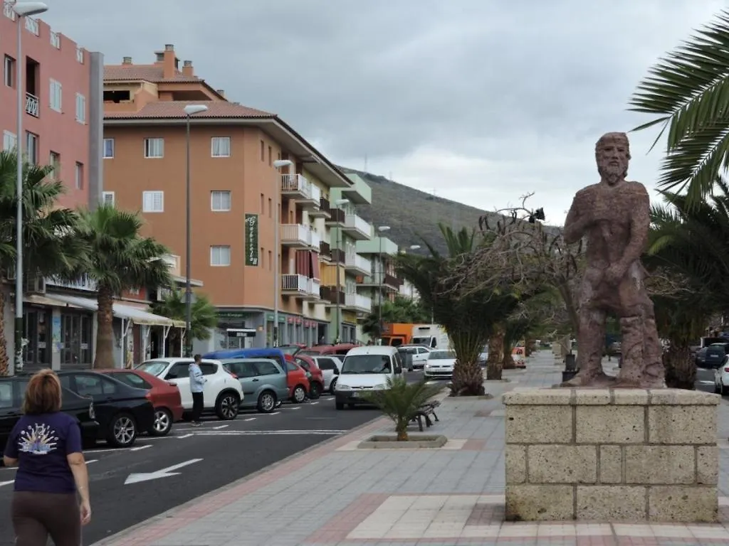 Apartamento Caletillas Beach Candelaria