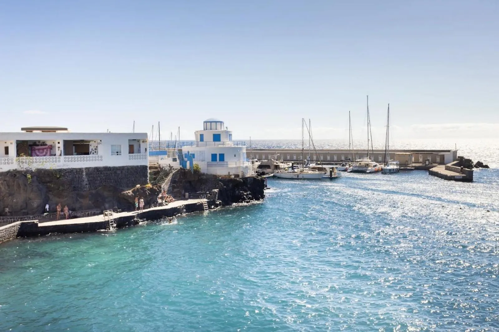 Appartamento Apartamento Caletillas Beach Candelaria