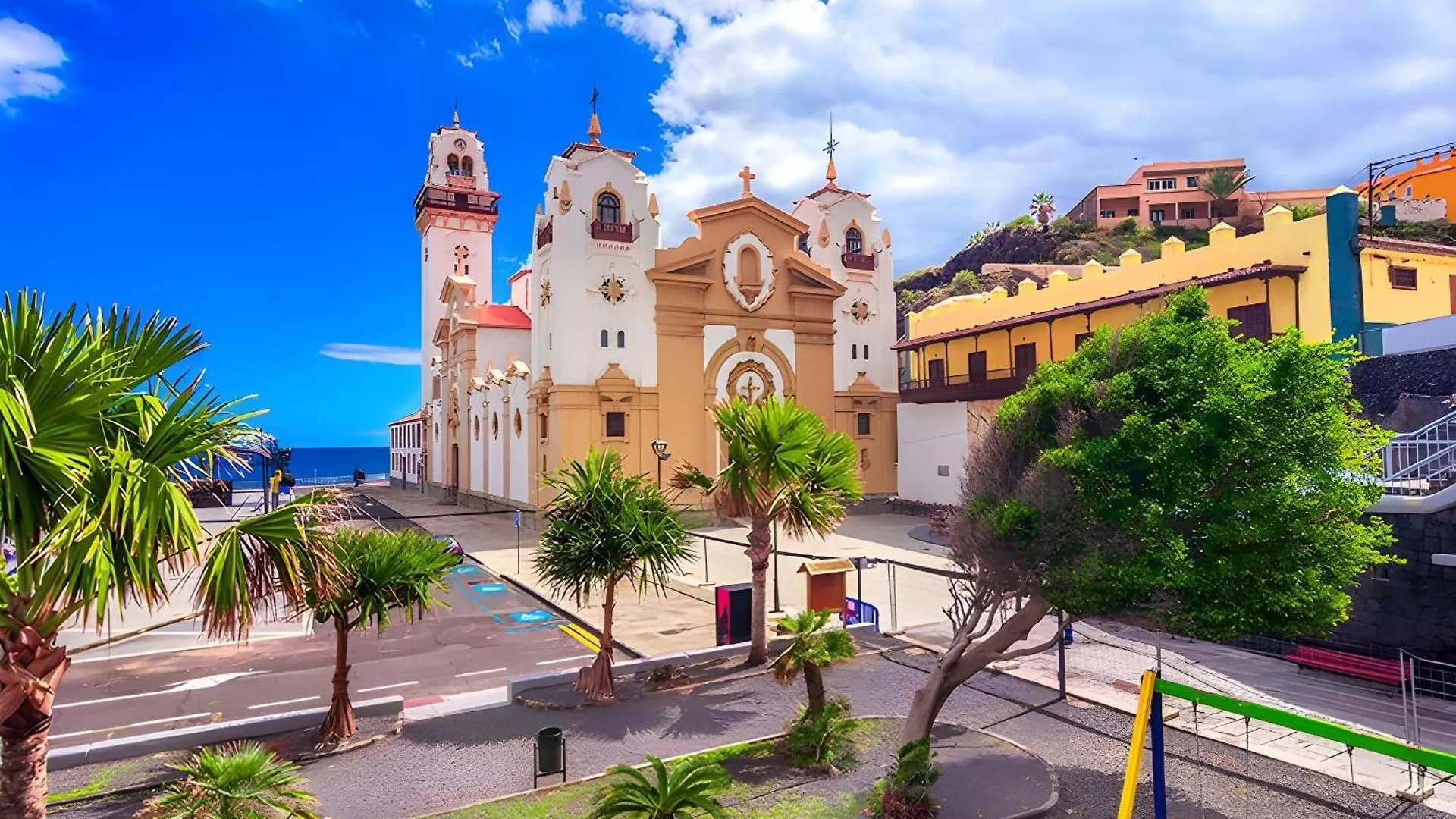 Appartamento Apartamento Caletillas Beach Candelaria