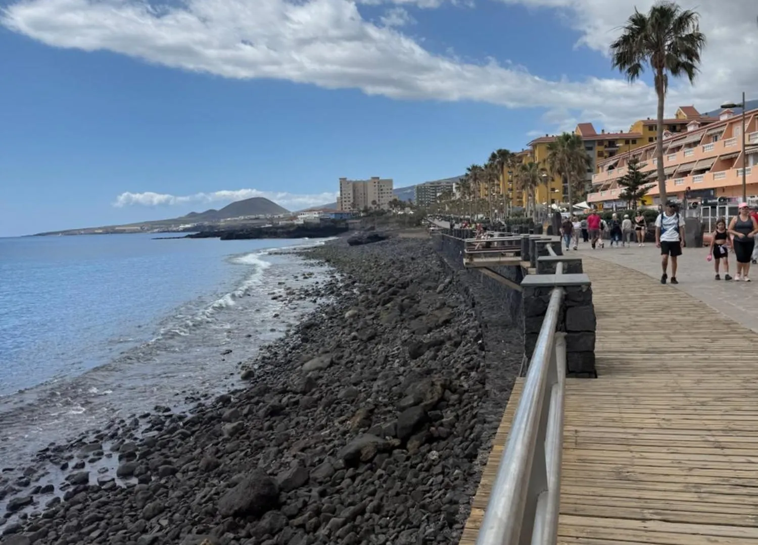 Apartamento Caletillas Beach Candelaria Appartamento