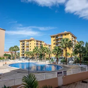 Apartamento Amplio Piso En Con Piscina, Candelaria