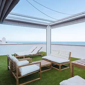 Apartamento Casa Checha Romantico Atico Con Vistas Increibles, Candelaria
