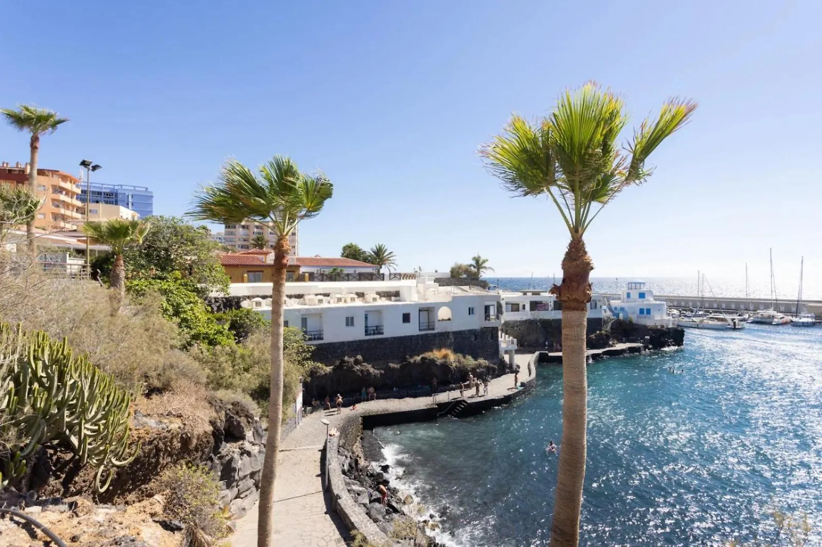 Apartamento Caletillas Beach Candelaria 0*,