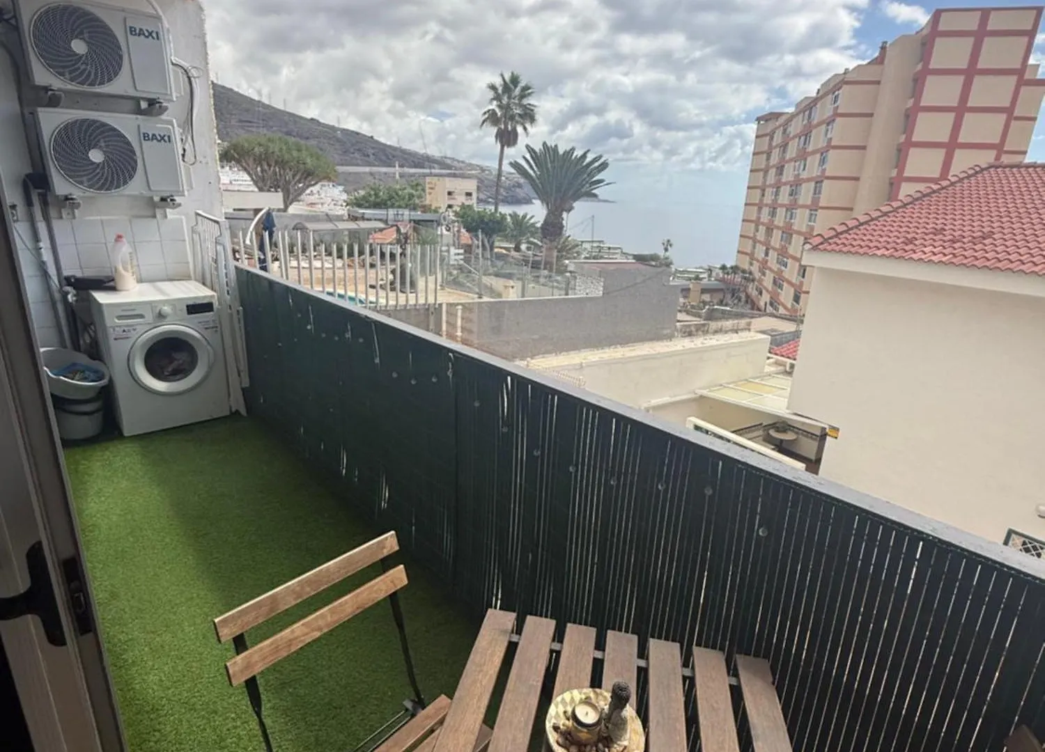 Apartamento Caletillas Beach Candelaria 0*,