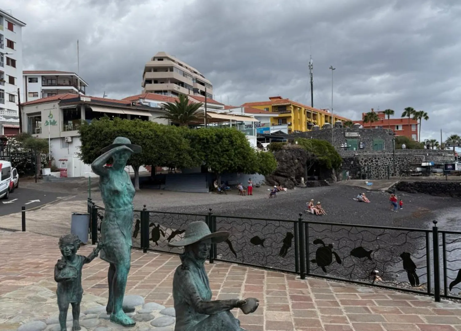 Apartamento Caletillas Beach Candelaria Apartment